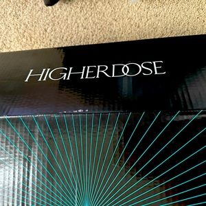 Brand new Higherdose infrared sauna blanket